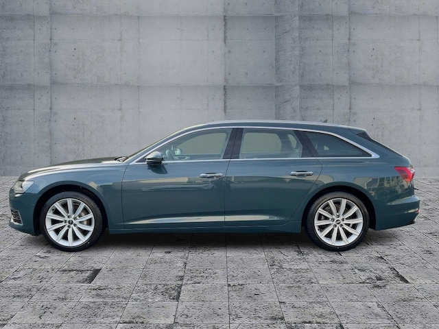 Audi A6 40 TDI Avant Quattro S-Tronic