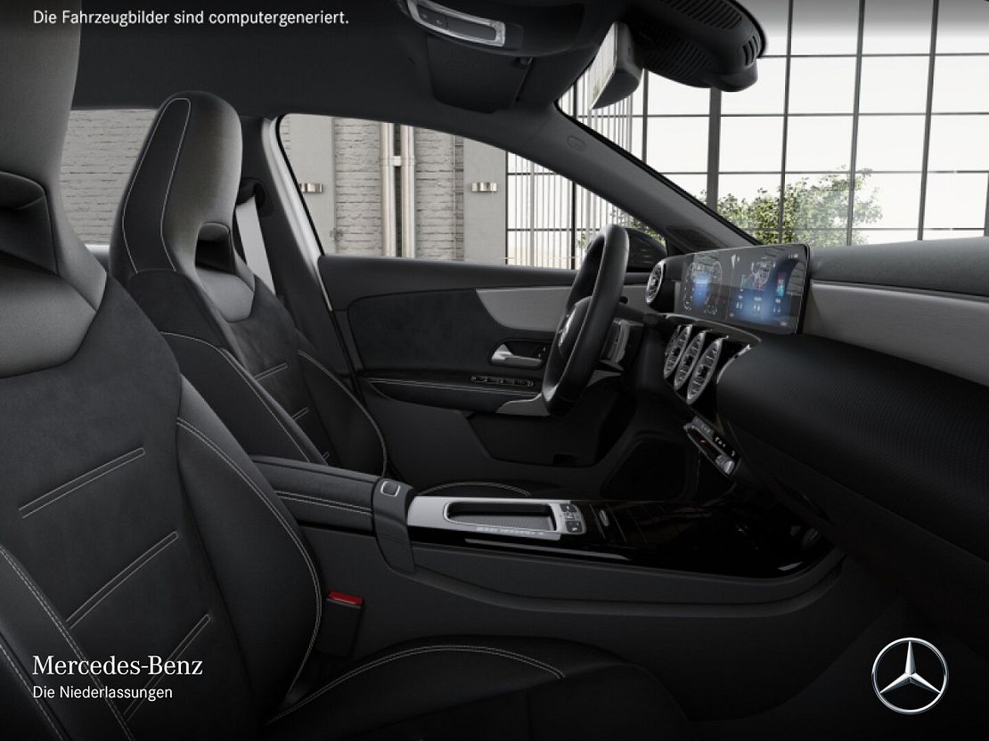 Mercedes-Benz A 200 A 200