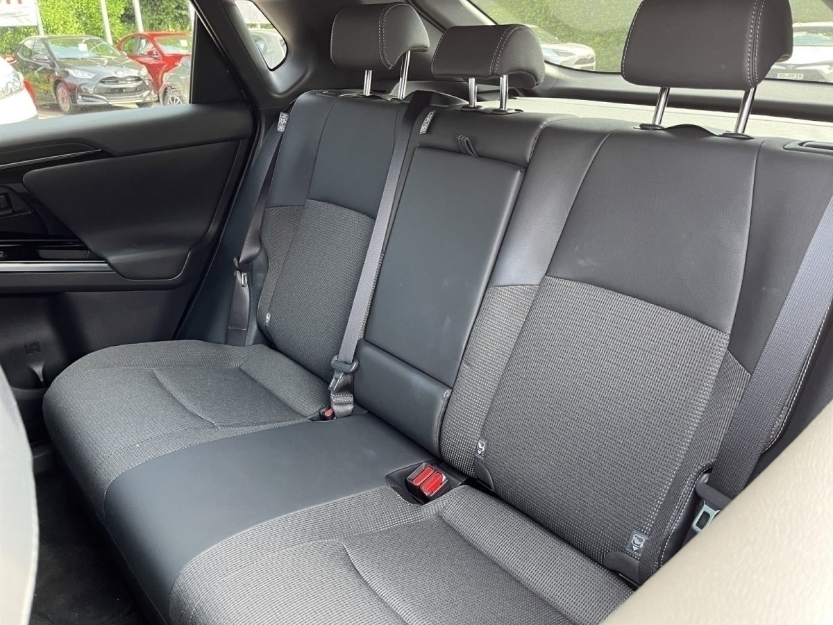 Toyota bZ4X 5-deurs Basis Comfort