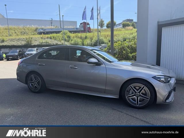 Mercedes-Benz C 180 AMG Line Sedan