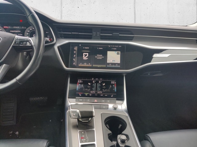 Audi A6 40 TDI Avant Quattro S-Tronic
