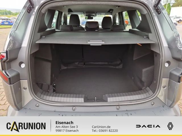 Dacia Bigster Mild Hybrid 140