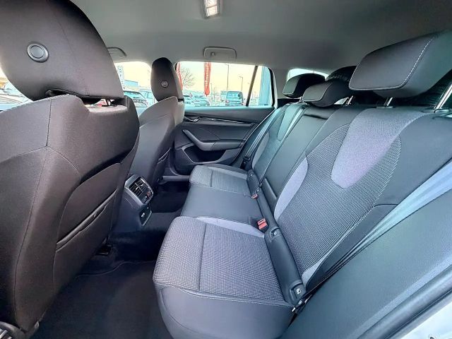 Skoda Octavia Ambition Business Combi