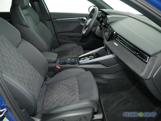 Audi A3 S-Line S-Tronic Sedan