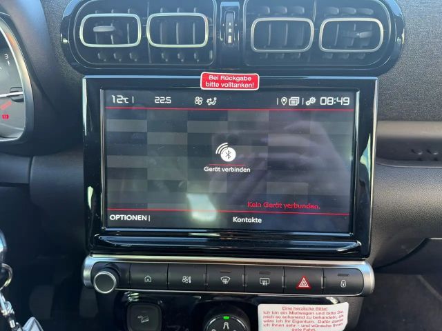 Citroën C3 Aircross Plus PureTech