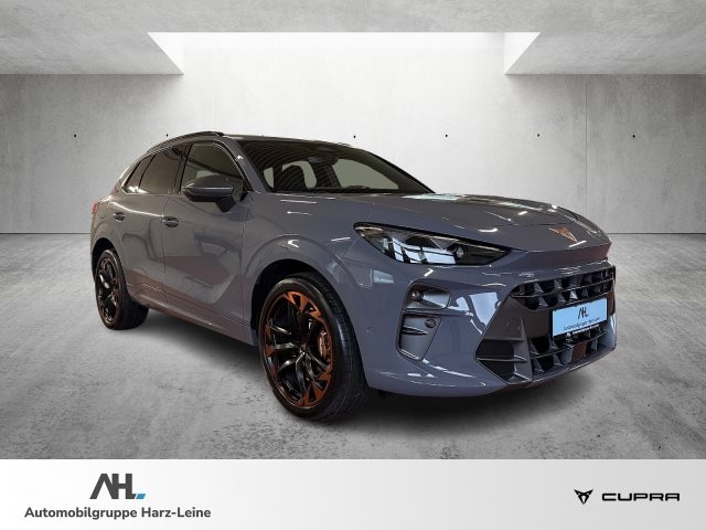 Cupra Terramar 2.0 TSI