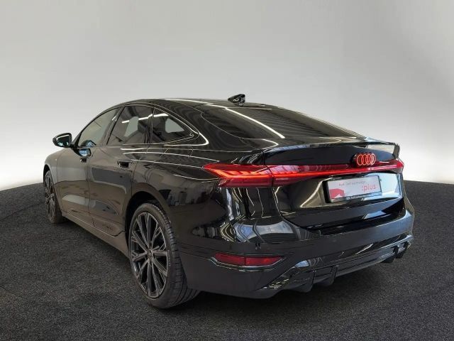 Audi A6 e-tron Head-Up Matrix B&O AHK