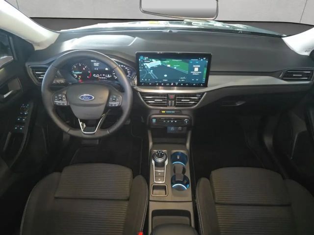 Ford Focus Titanium Wagon