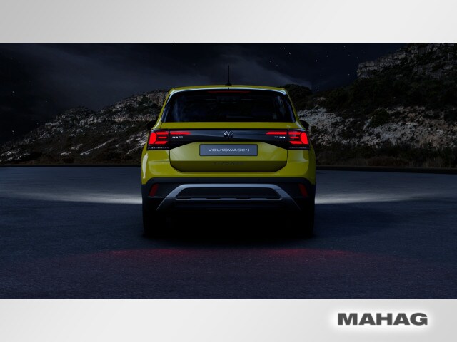 Volkswagen T-Cross 1.0 TSI