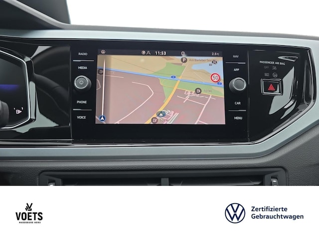 Volkswagen Polo 1.0 TSI