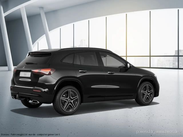 Mercedes-Benz GLA 200 AMG Line