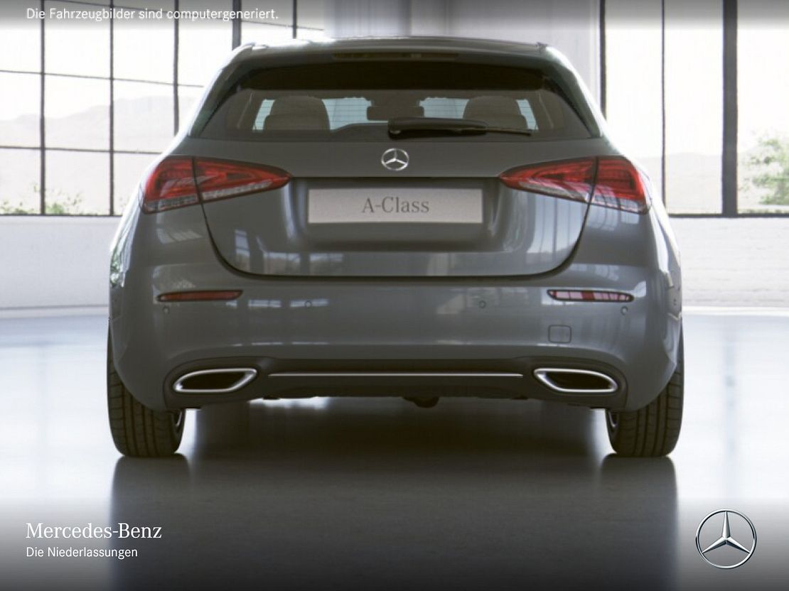 Mercedes-Benz A 200 Progressive