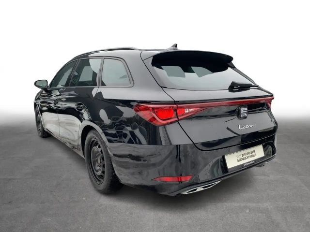 Seat Leon 2.0 TDI DSG FR-lijn Sportstourer