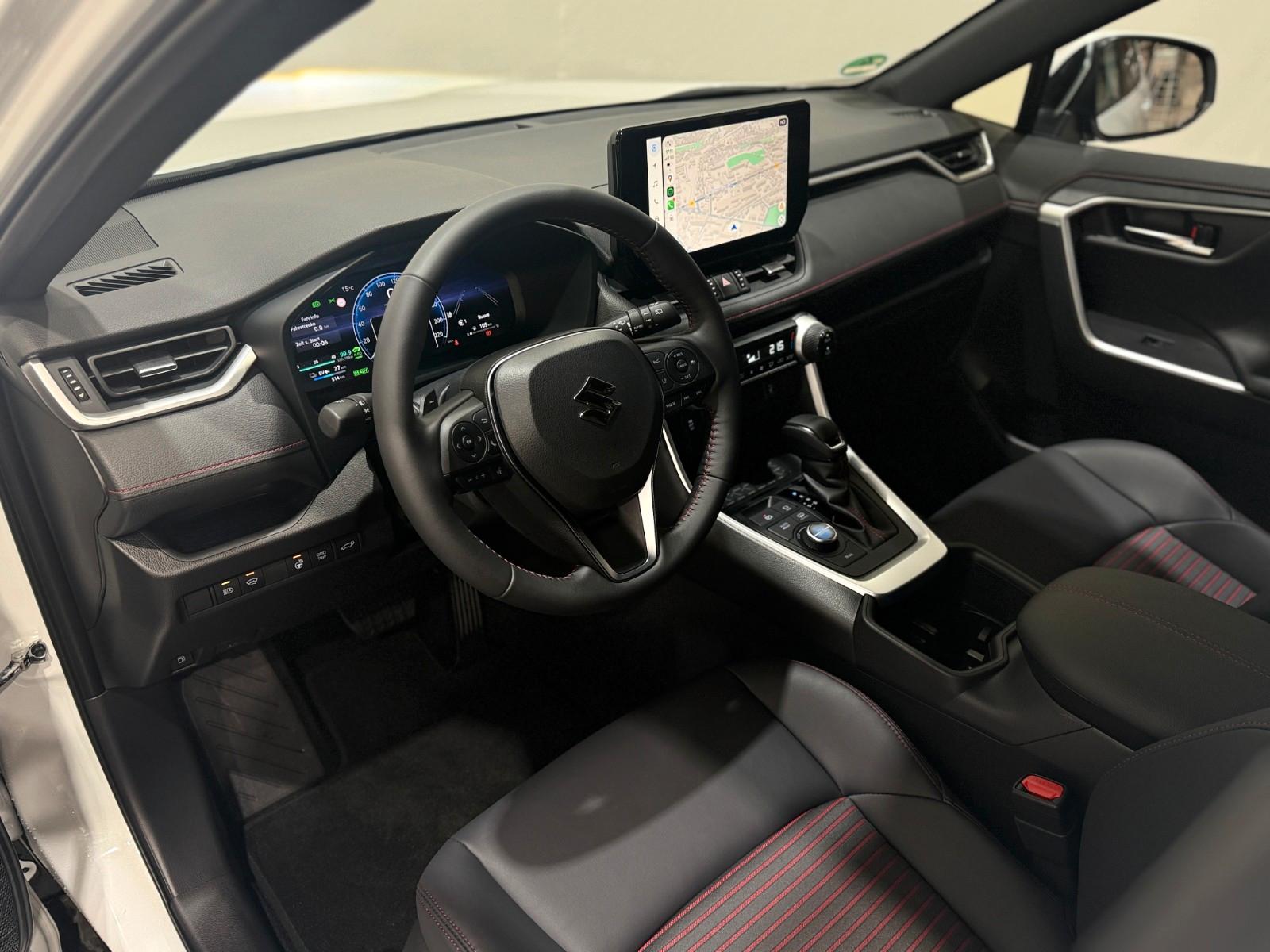 Suzuki Across Comfort E-Four Hybrid