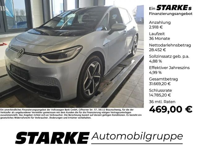 Volkswagen ID.3 Performance Pro