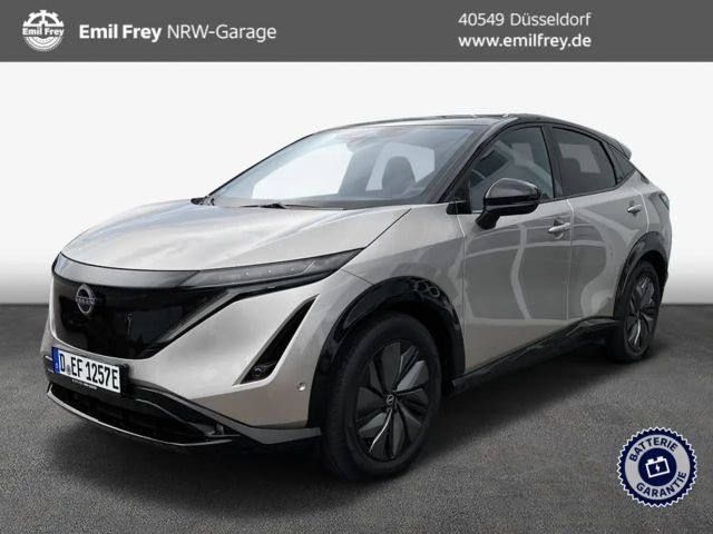 Nissan Ariya 87 kWh AWD Evolve e-4ORCE