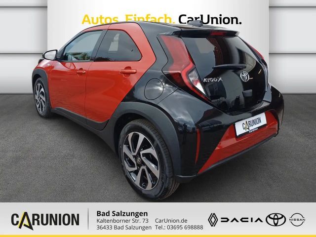 Toyota Aygo Hatchback