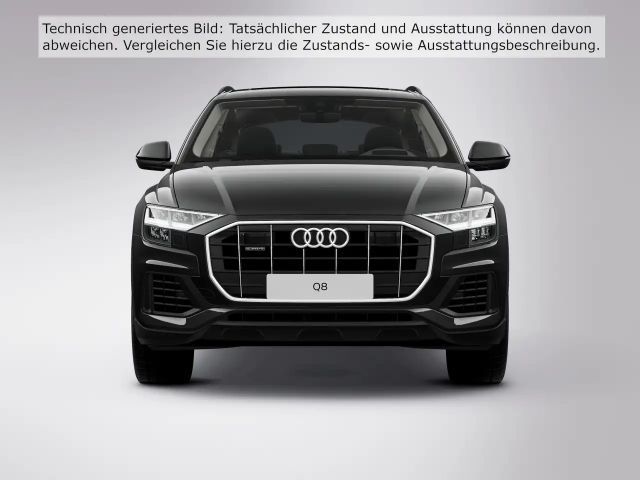 Audi Q8 50 TDI Quattro