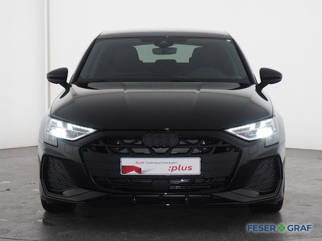 Audi A3 30 TFSI S-Line S-Tronic Sportback