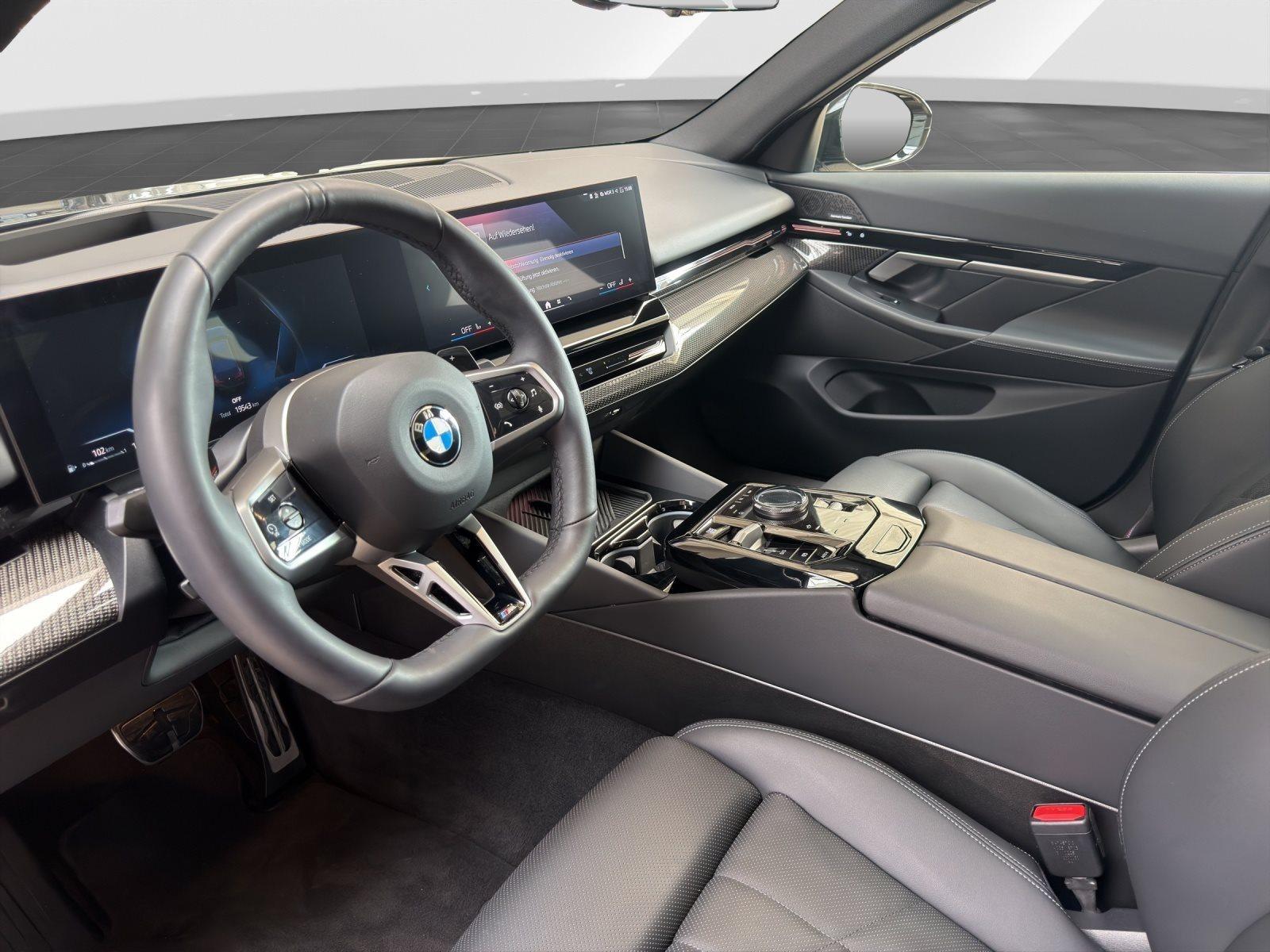 BMW 540 540d Sedan xDrive