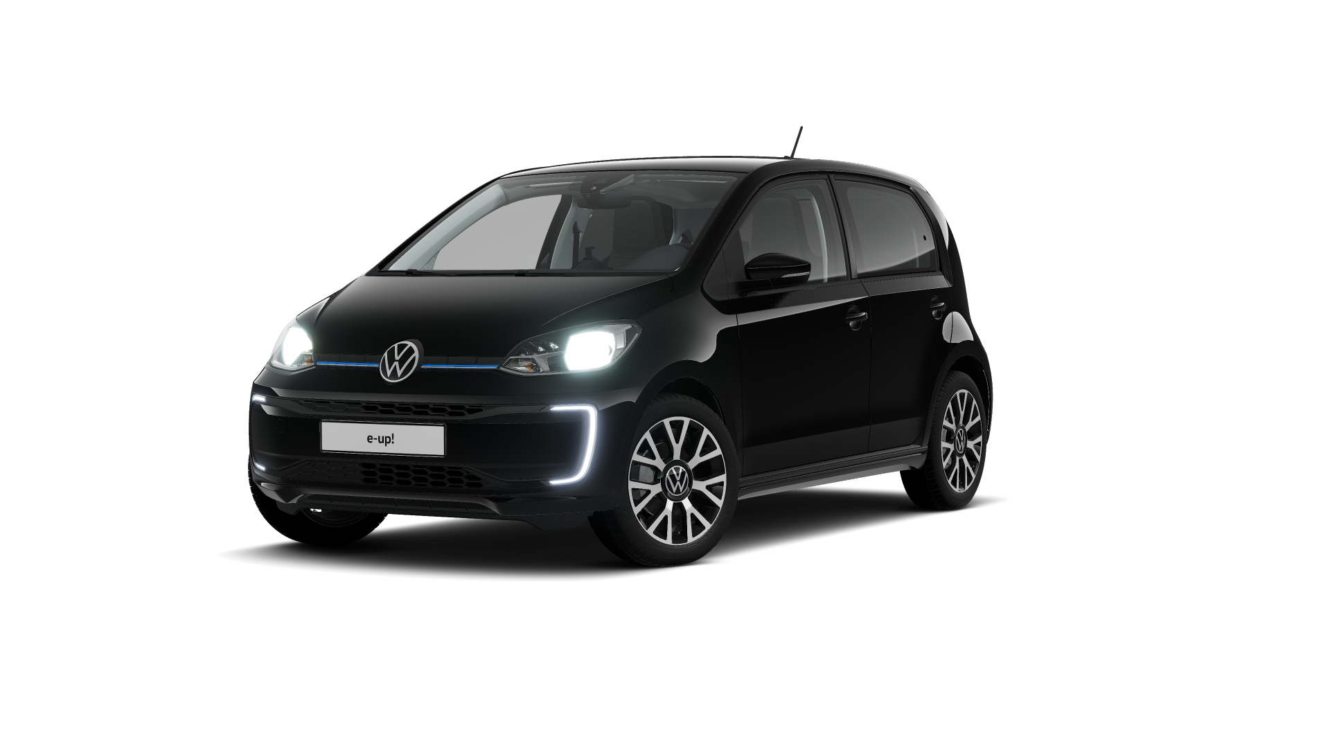 Volkswagen e-up! LimS5