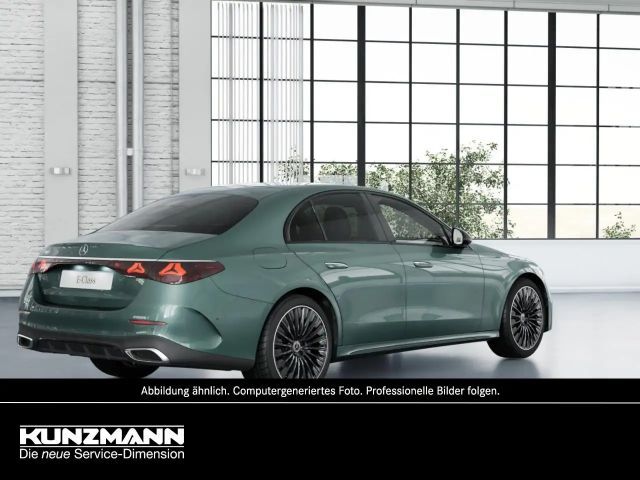 Mercedes-Benz E 200 AMG Line Sedan