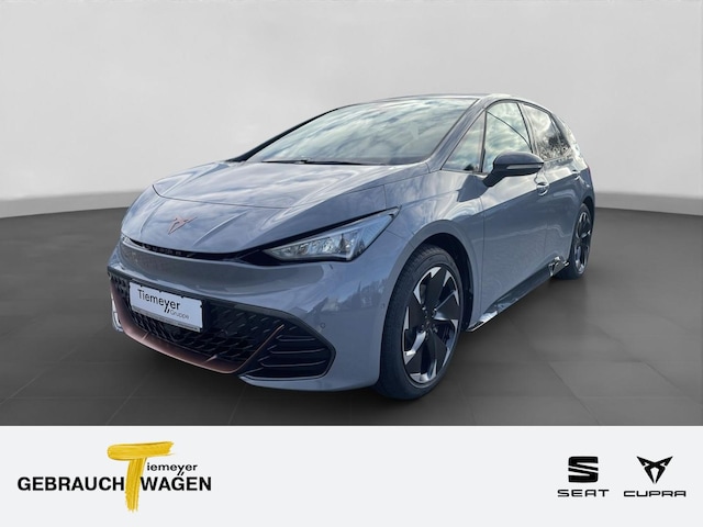 Cupra Born Born EDITION DYNAMIC LM19 KAMERA NAVI SITZHZG