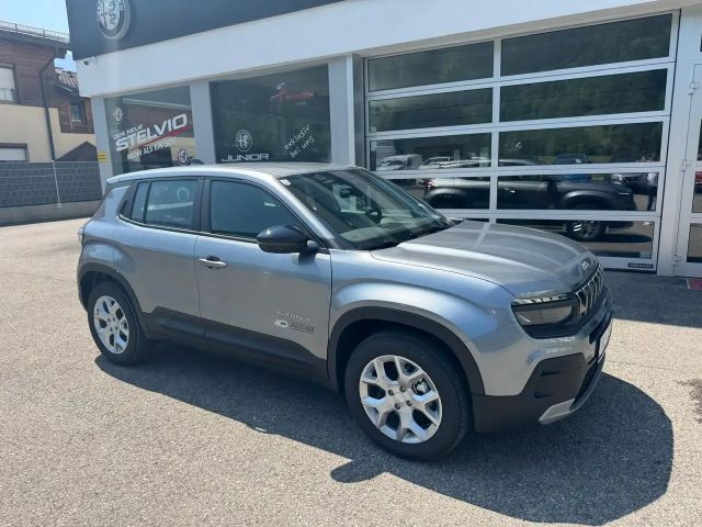 Jeep Avenger Altitude