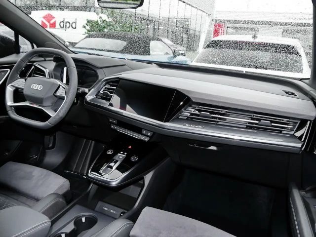 Audi Q4 e-tron 40