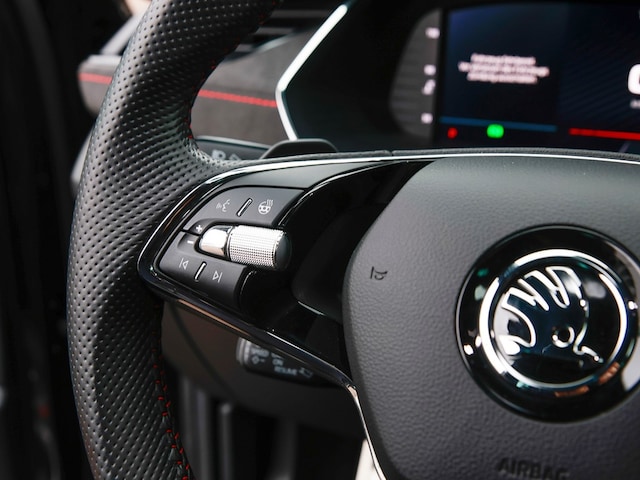 Skoda Octavia 2.0 TDI 4x4 Combi RS