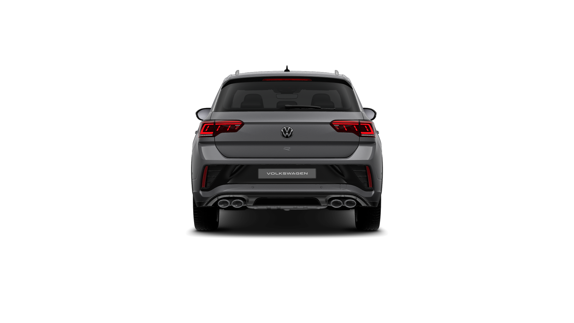 Volkswagen T-Roc 2.0 TSI 4Motion