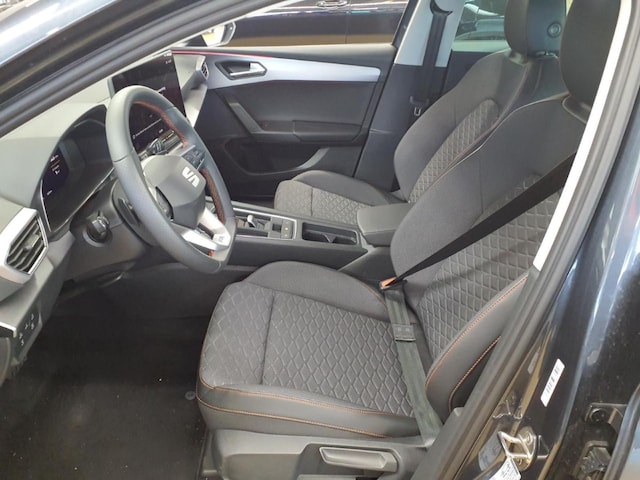 Seat Leon 1.5 eTSI DSG FR-lijn