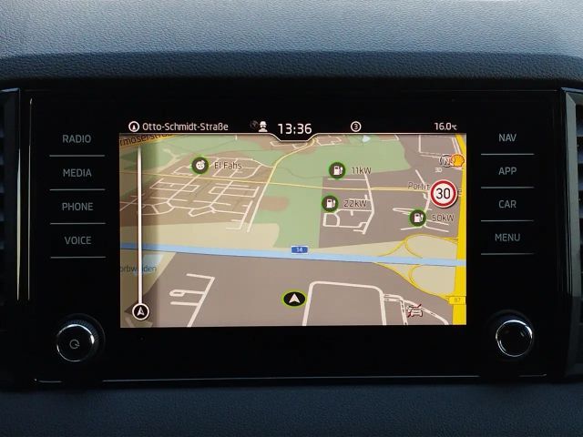 Skoda Karoq 1.5 TSI Drive