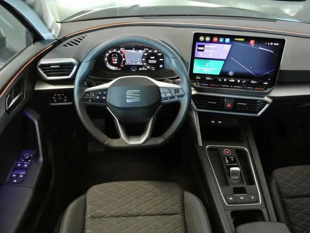 Seat Leon 1.5 eTSI DSG FR-lijn Sportstourer