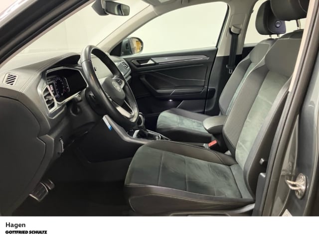 Volkswagen T-Roc 1.5 TSI DSG Style