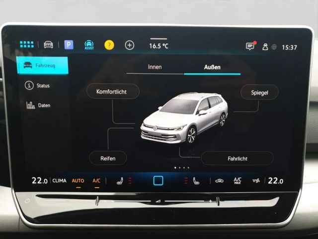 Volkswagen Golf 1.5 TSI DSG Life Variant