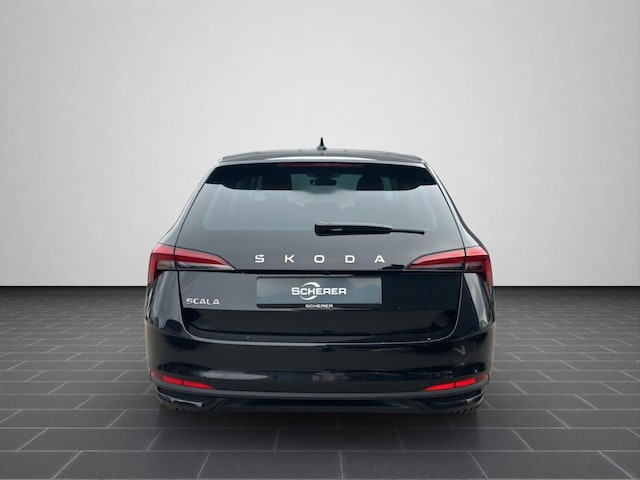 Skoda Scala 1.0 TSI Tour