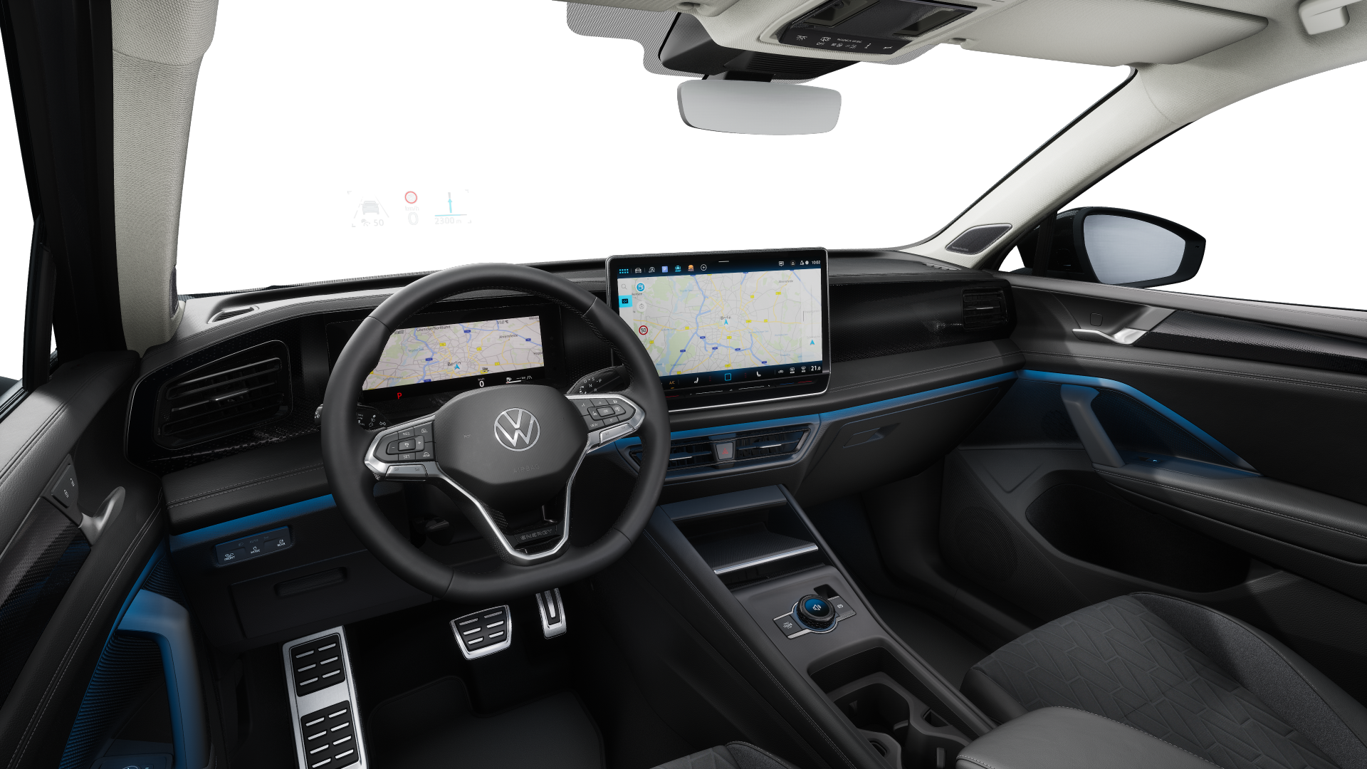 Volkswagen Tiguan 2.0 TDI 4Motion DSG