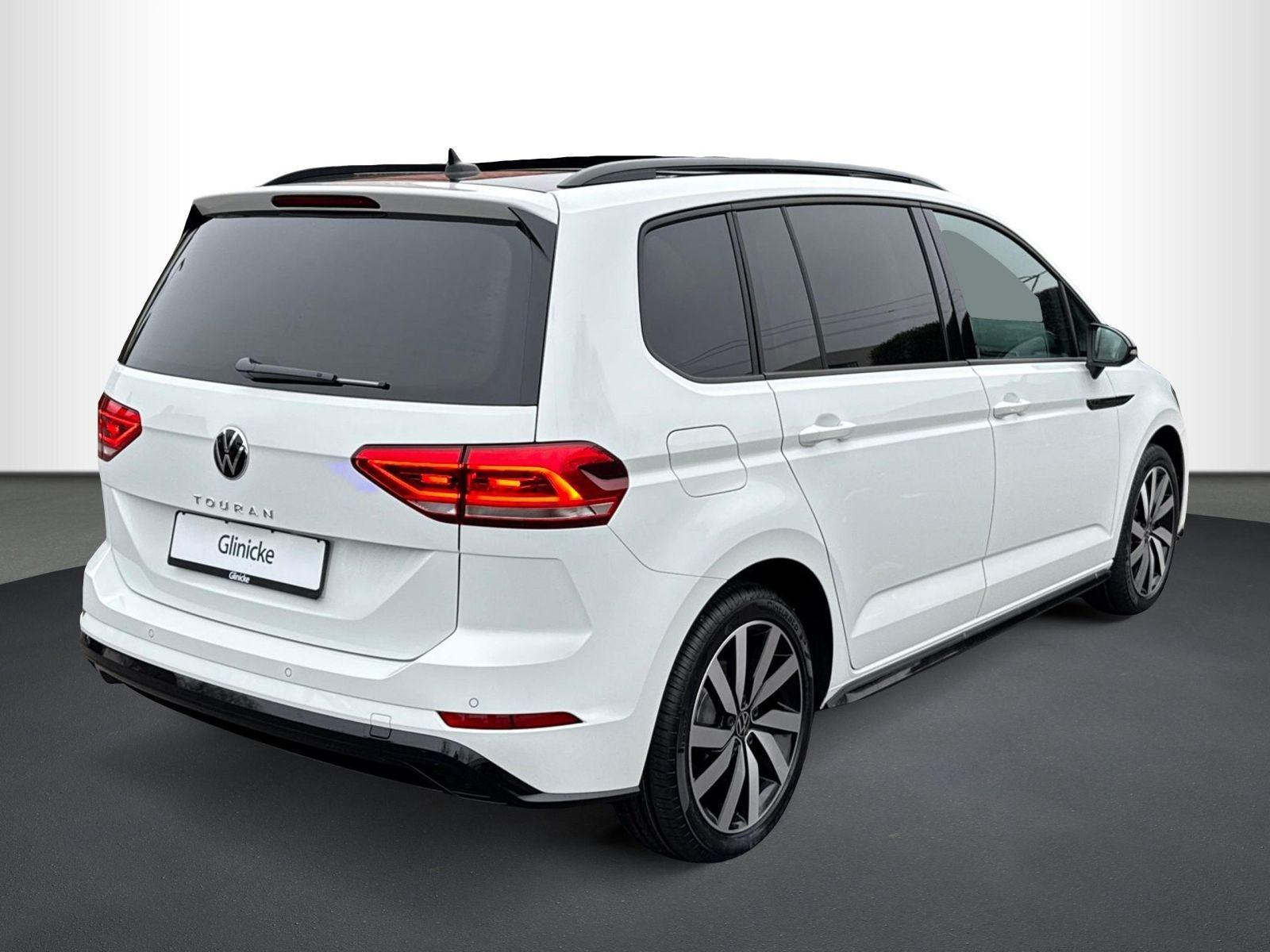 Volkswagen Touran 1.5 TSI DSG Highline