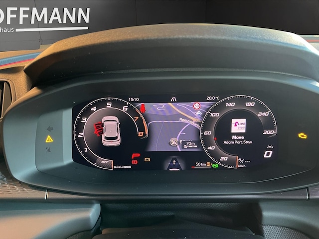 Cupra Terramar 2.0 TSI VZ