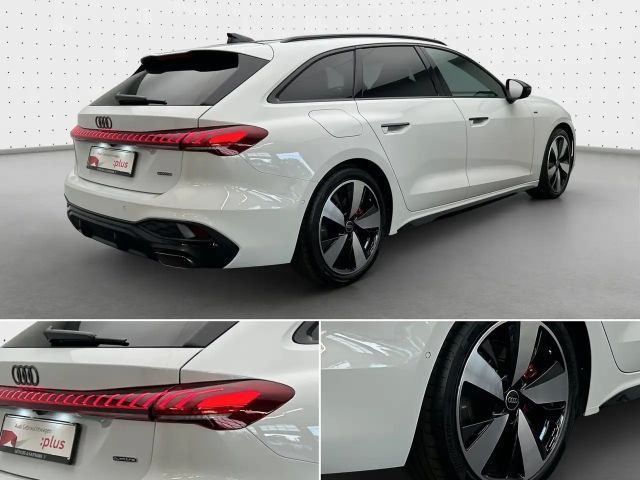 Audi A5 Hybride Quattro S-Line