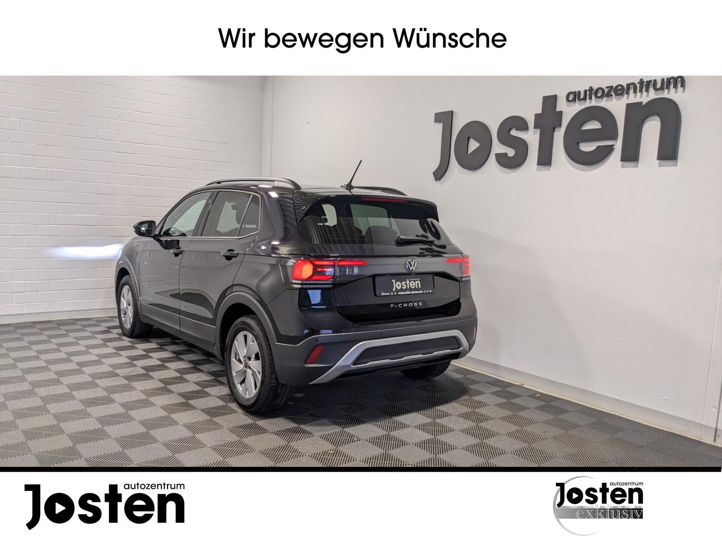Volkswagen T-Cross 1.0 TSI DSG Life