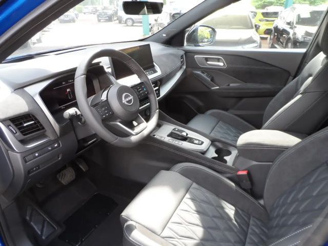 Nissan Qashqai Tekna