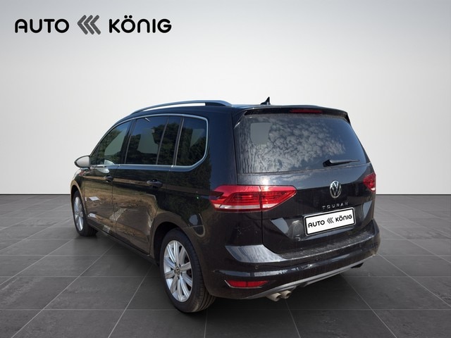 Volkswagen Touran 2.0 TDI Highline