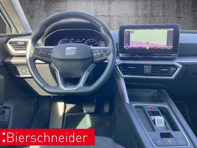 Seat Leon DSG FR-lijn e-Hybrid