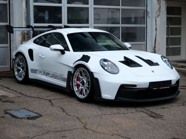 Porsche 992 Coupé GT3 RS
