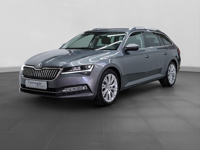Skoda Superb 2.0 TDI Combi Style Style