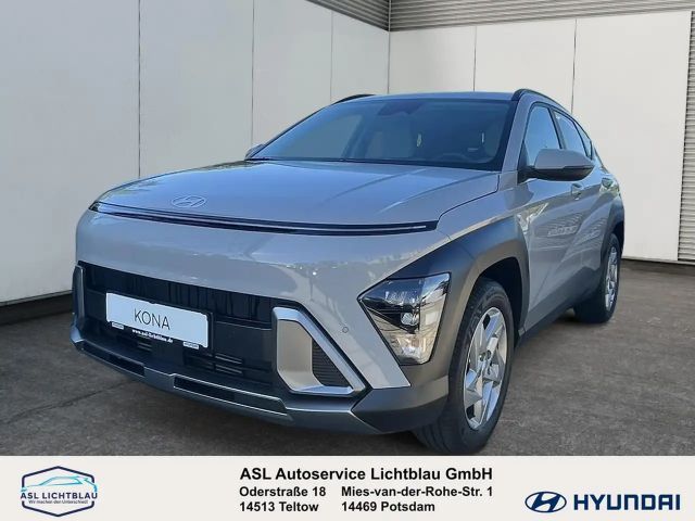 Hyundai Kona 1.6 2WD T-GDi Trend