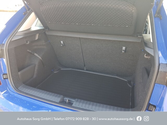 Skoda Kamiq 85 Drive Selection