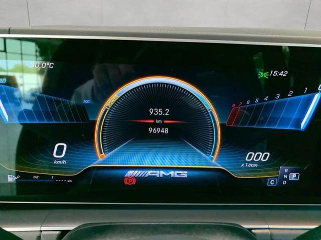 Mercedes-Benz GLS 63 AMG AMG Line